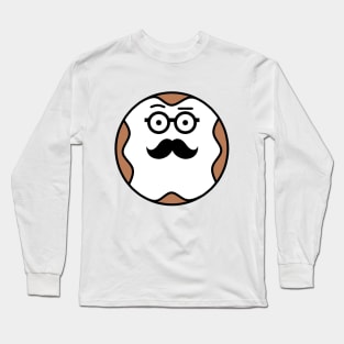 The Mr. Sir Donut Long Sleeve T-Shirt